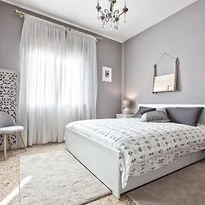 Vatican's Sight Apartment