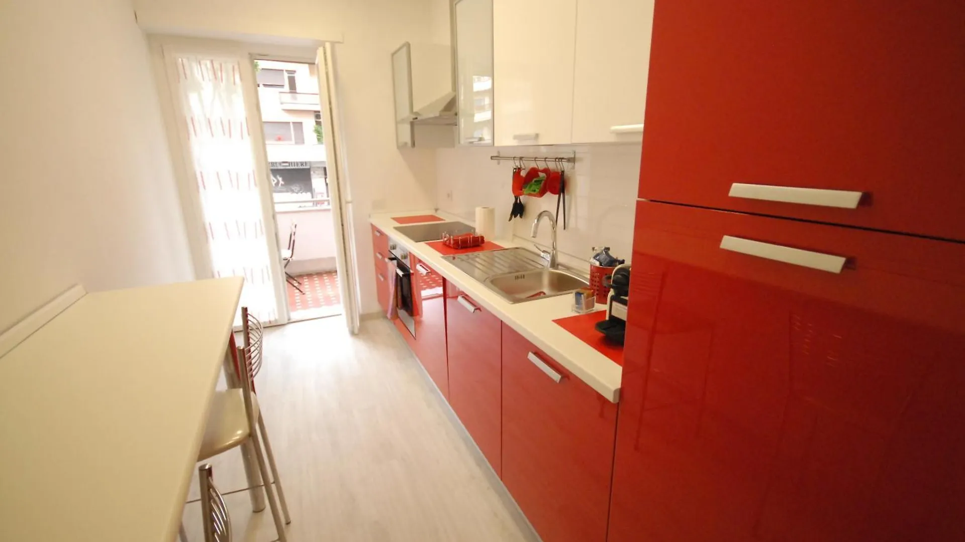 Rhome Moricca 5 Rome