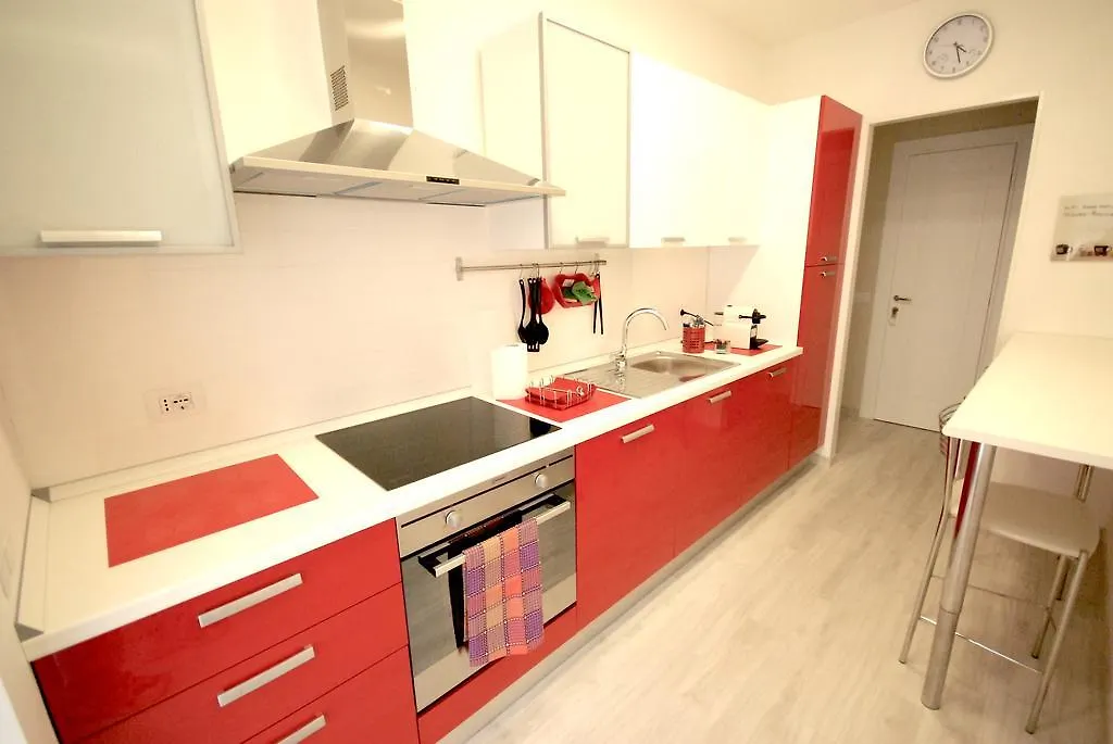 Apartment Rhome Moricca 5 Rome