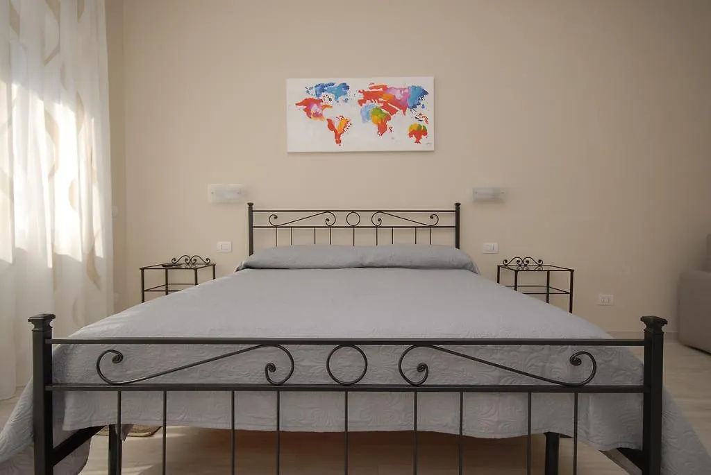 Rhome Moricca 5 Rome