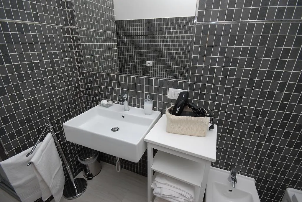 Rhome Moricca 5 Rome Apartment