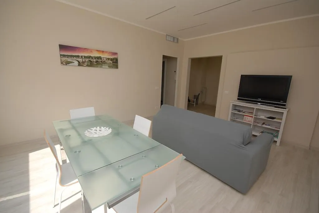 Apartment Rhome Moricca 5 Rome