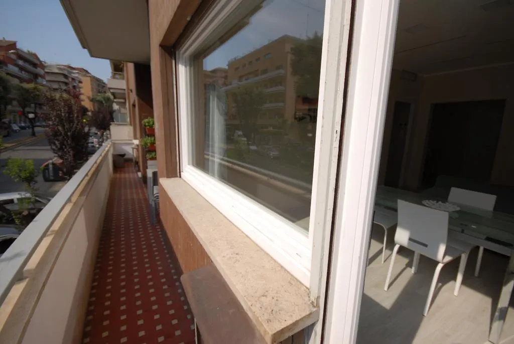 Rhome Moricca 5 Rome Italy