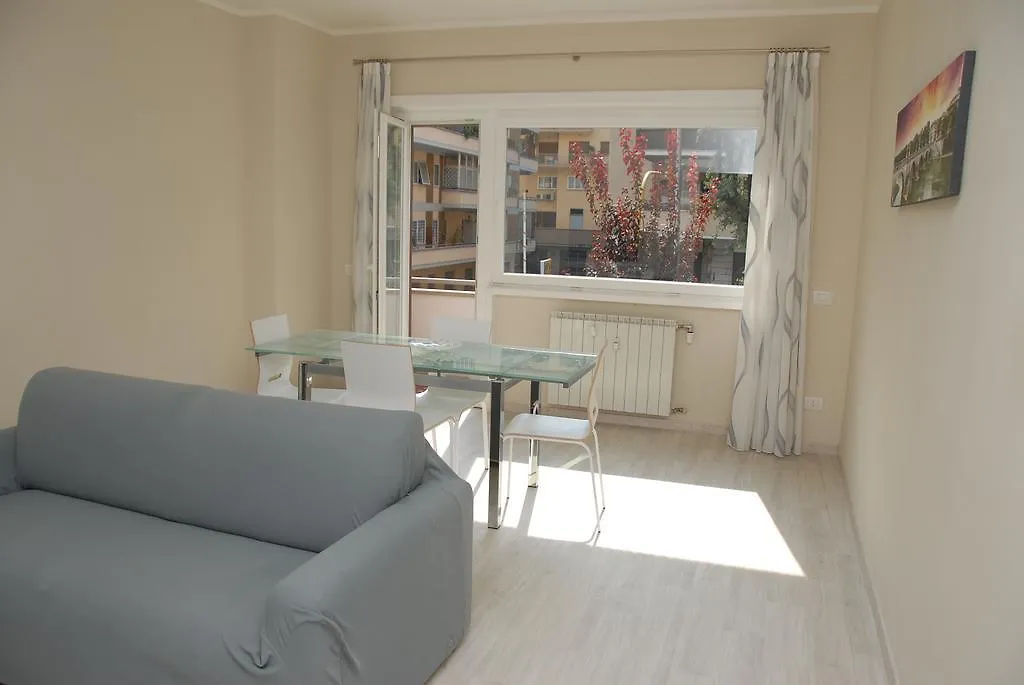 Rhome Moricca 5 Rome Apartment