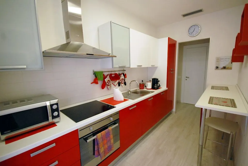 Rhome Moricca 5 Rome Apartment