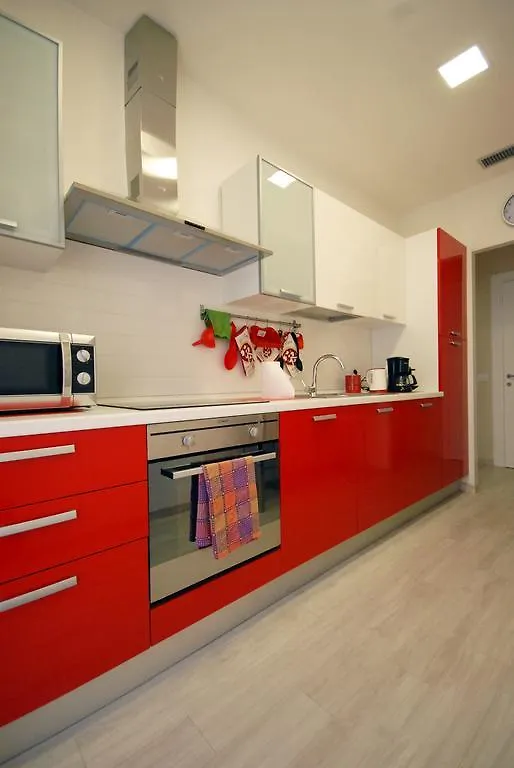 Rhome Moricca 5 Rome Apartment