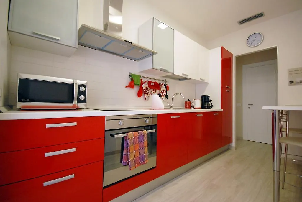 Rhome Moricca 5 Rome Apartment