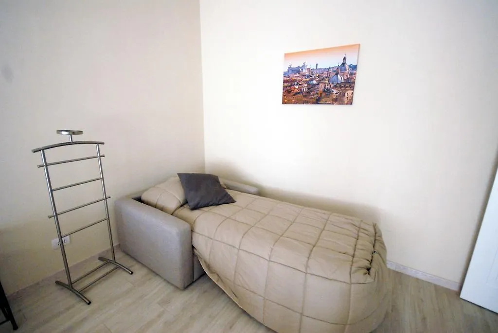 Rhome Moricca 5 Rome Apartment
