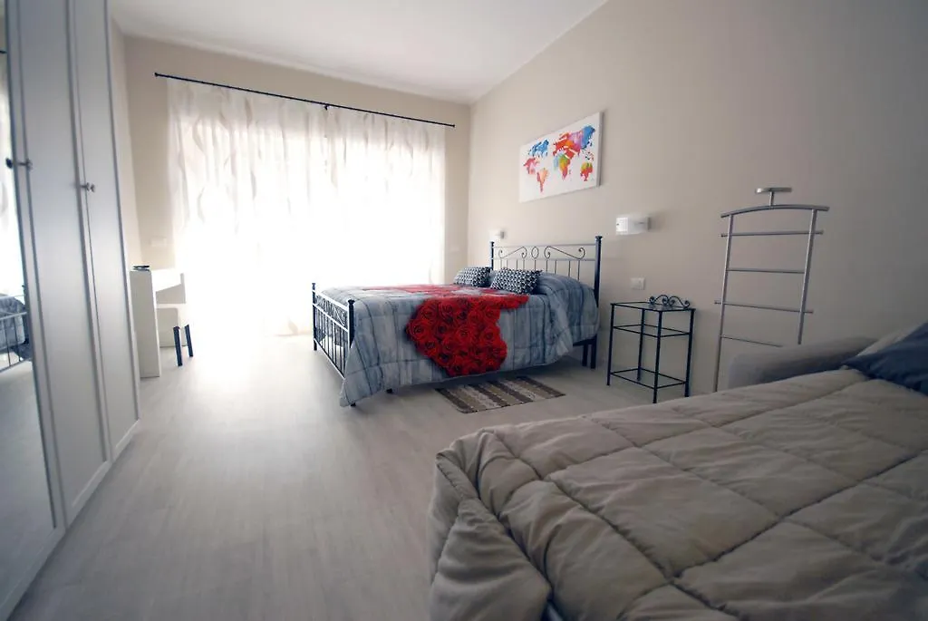 Rhome Moricca 5 Rome