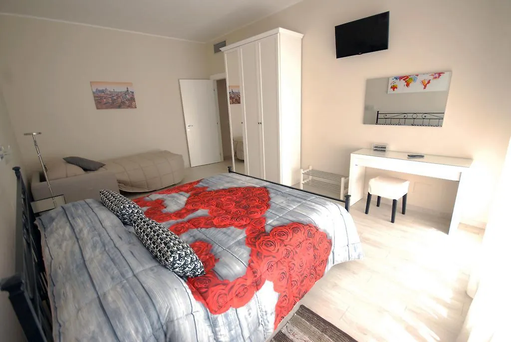 Apartment Rhome Moricca 5 Rome