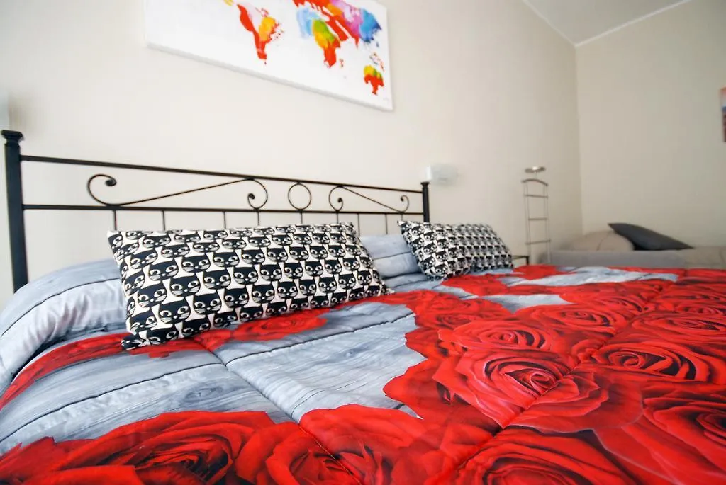 Rhome Moricca 5 Rome Apartment